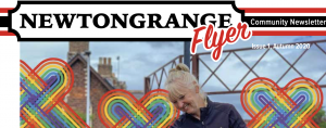 Front cover image of Newtongrange Flyer